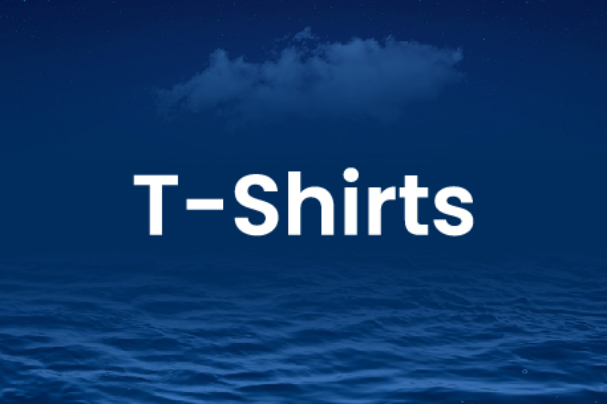 t-shirts